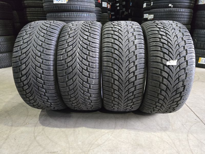 265/45/20 Nokian 4piese
