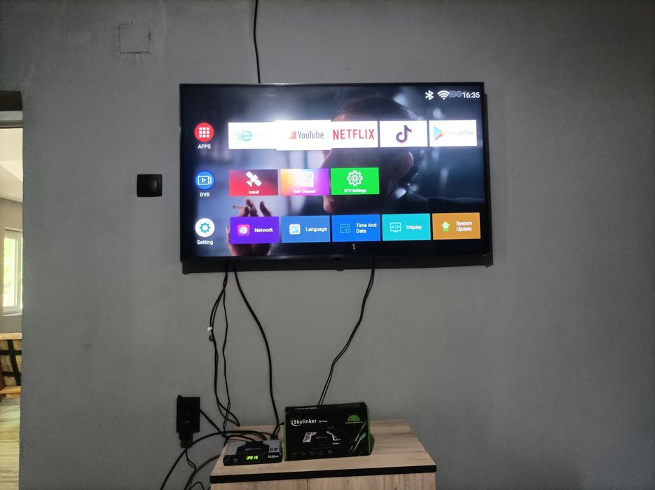 Skylinker Z8 Plus Android 11