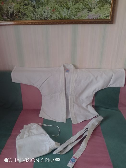 Продам кимано для дзюдо и самбо