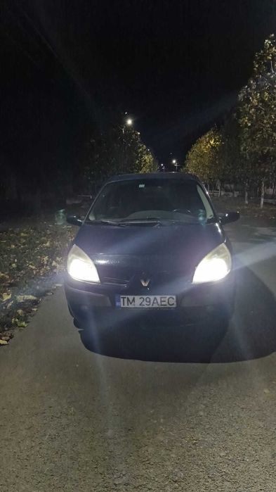 Vand renault megane scenic II stare super!