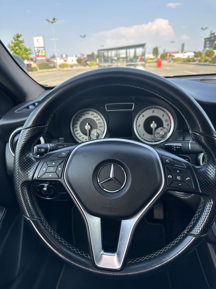Mercedes A class AMG,1.8 diesel,2012,euro 5