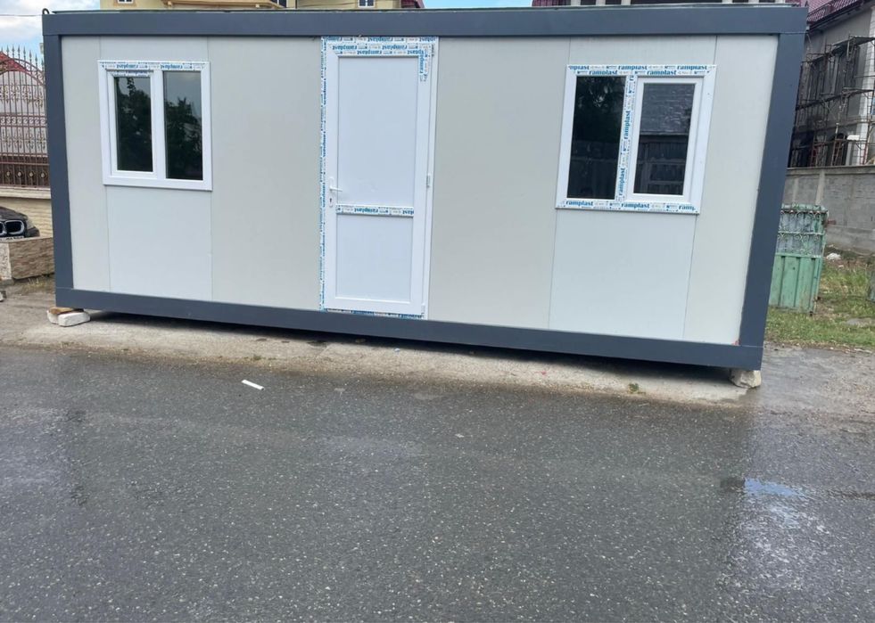 Containere standarde