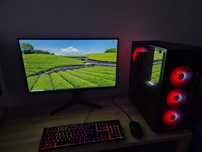 Setup gaming complet  I7 10700KF Rtx 3080Ti 12GB 32Gb Monitor 27 2K 14