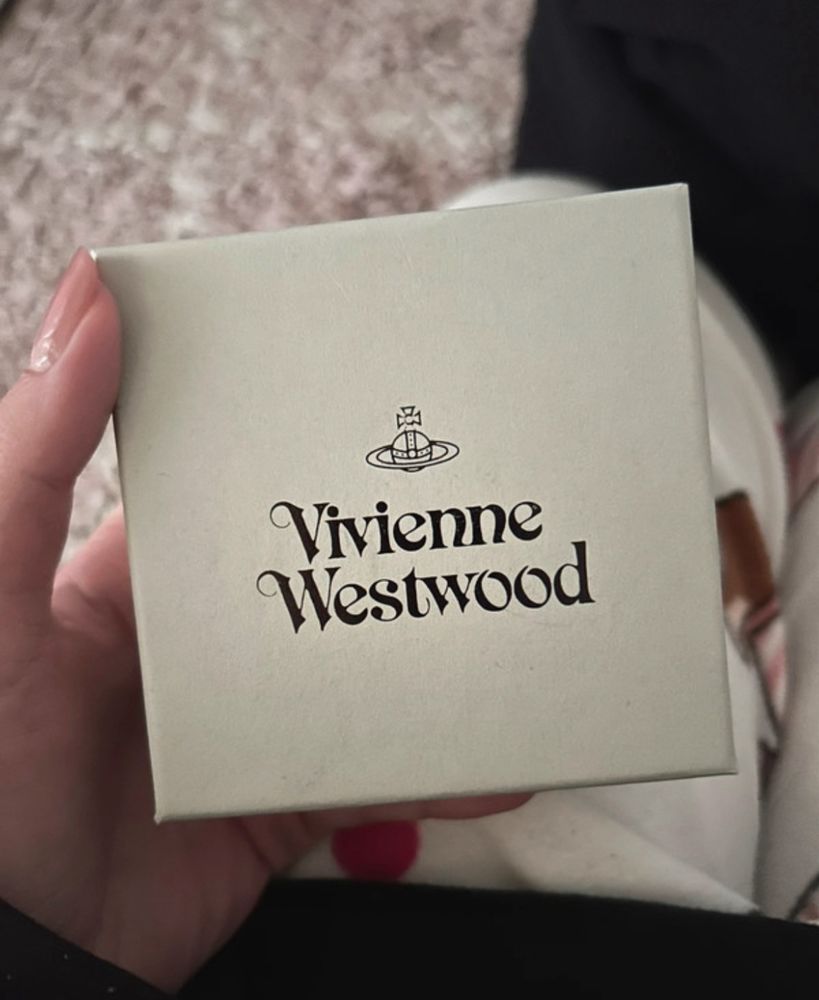 Vivienne Westwood Pearl Necklace
