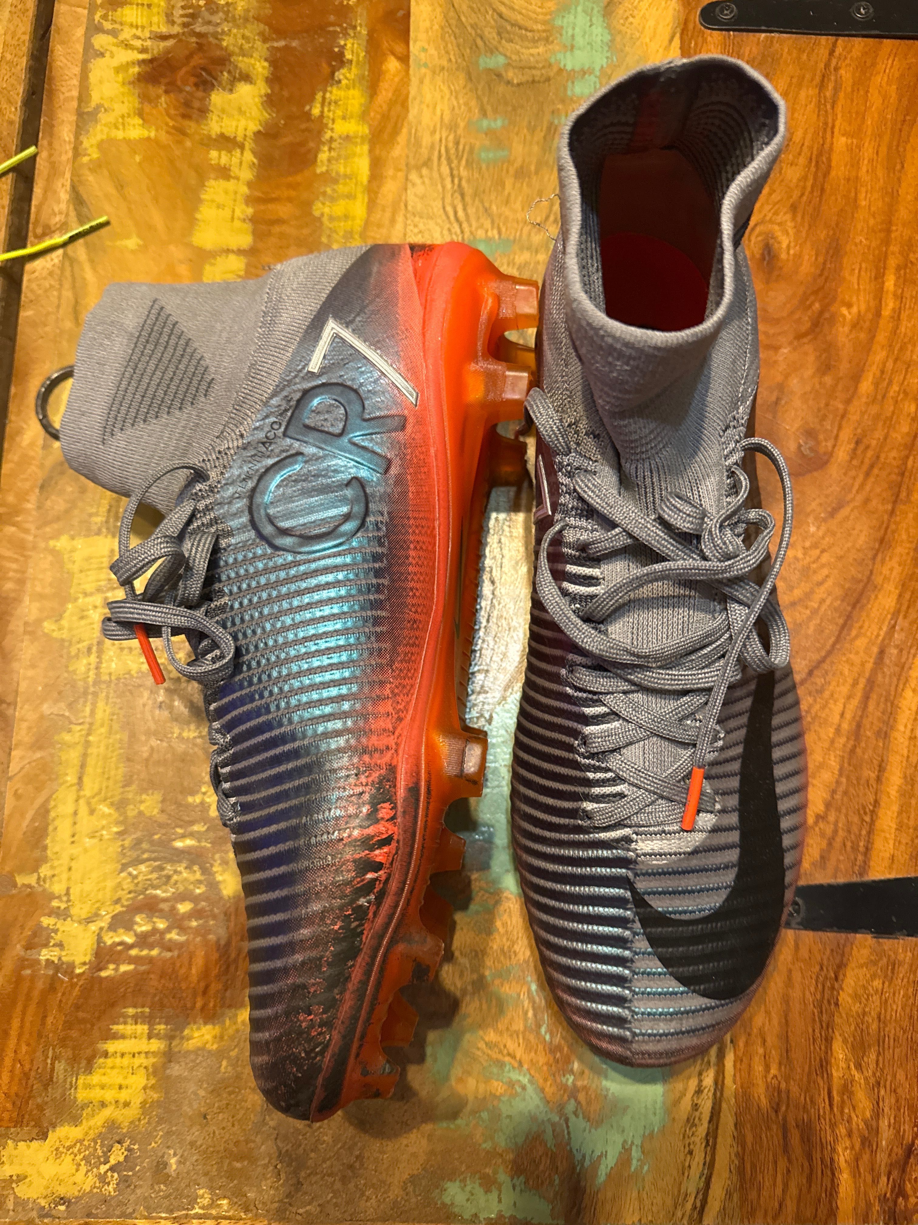 Nike Mercurial CR7