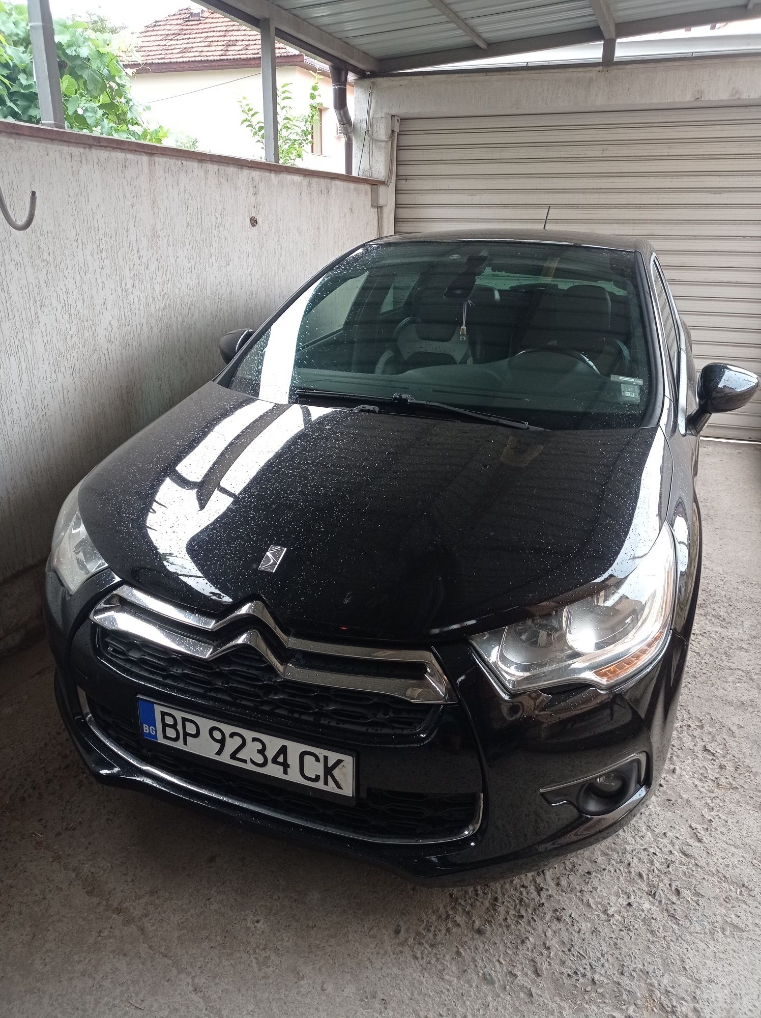 Ситроен DS4 1.6 E-HDI