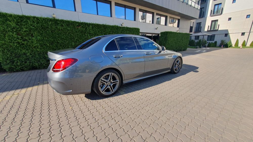 Mercedes C class