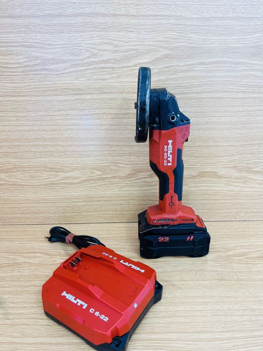 Hilti AG 6D-22 flex hilti nuron