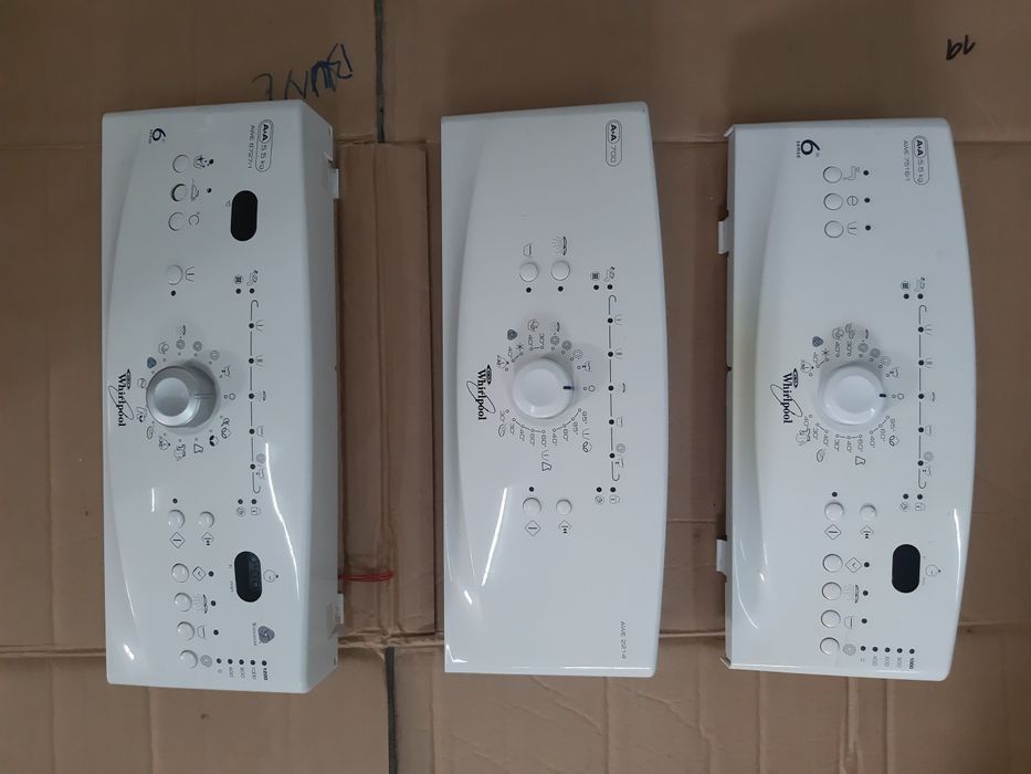 Awe 7516/1 Awe 8727/1  Awe 2214 whirlpool modul placa electronica