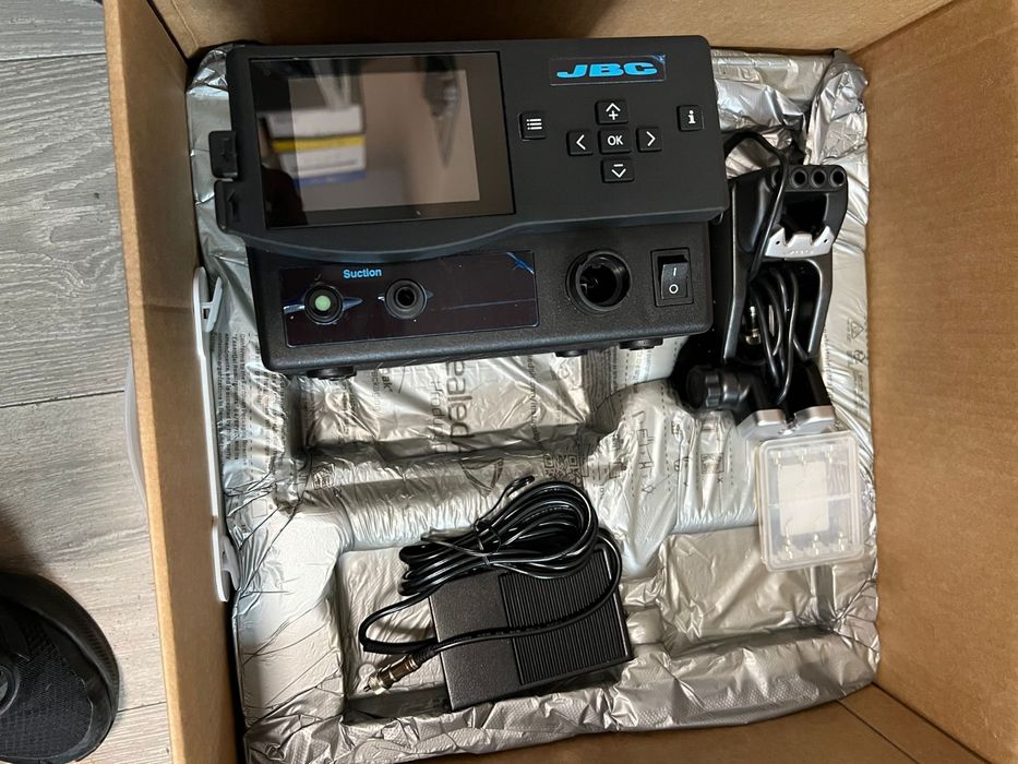 Statie lipit JBC JNASE-2A High Precision