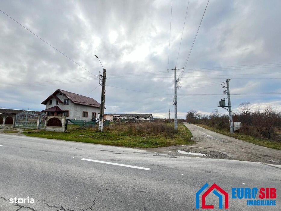 Teren intravilan in Brasov Sambata de Sus