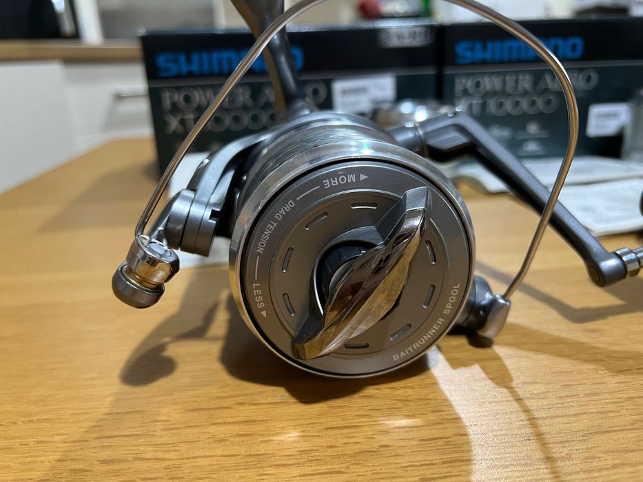 Макари Shimano Power Aero XT 10000 -3 бр.