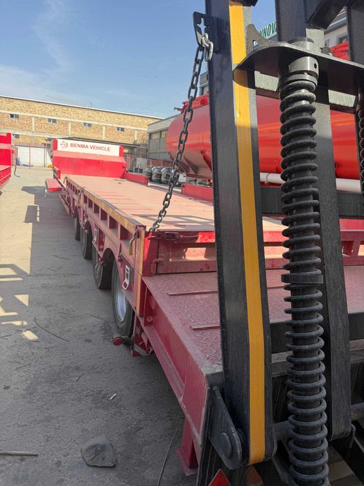 Traller trayler tral polupritsup траллер kredit lizing qilib beramiz