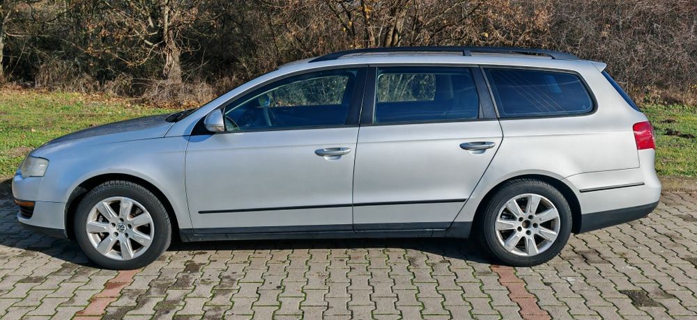 vw passat combi b6