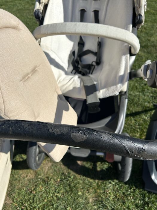 Carucior Stokke Trailz 3 in 1