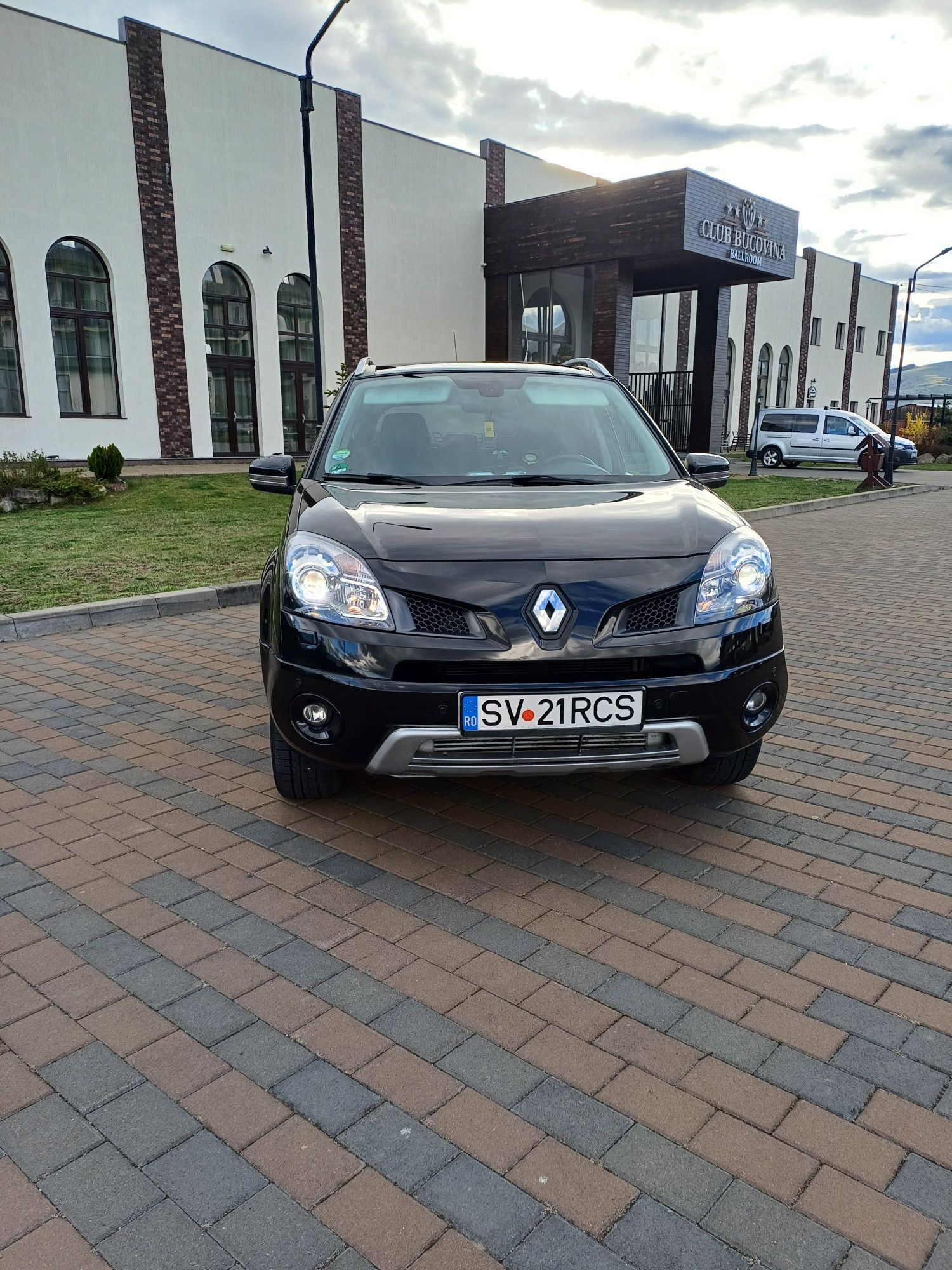 Renault koleos 2.0TDI 4x4