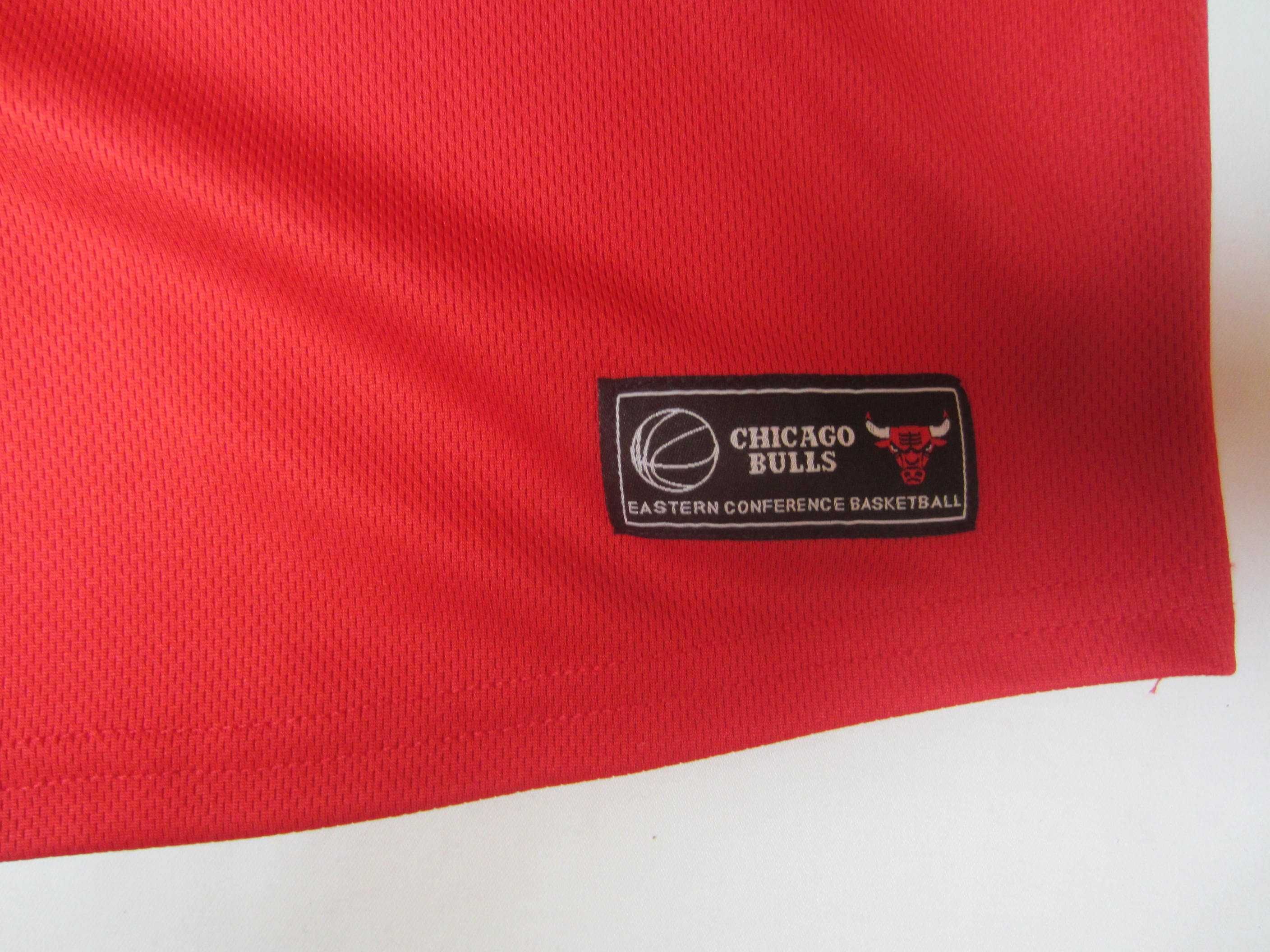 Bluza baschet Lavine, Chicago Bulls,mas.14-15ani/S-adulti, NBA, noua