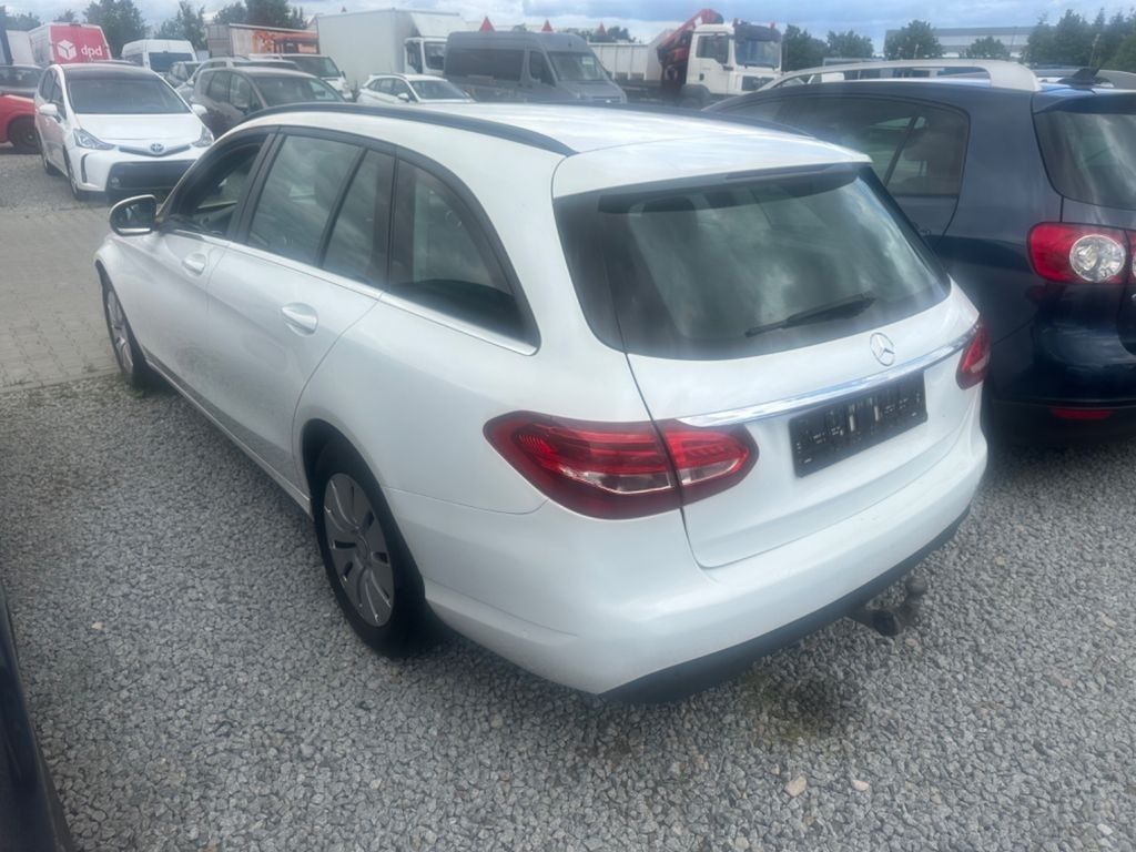 Mercedes c 200 2.2 dizel 136k.s avtomat w205 на части