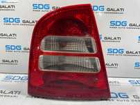 Stop Tripla Lampa Stanga Skoda Octavia 1 Tour Hatchback Scurt FL Facelift 2000 - 2010 Cod 1U6945095 1U6945111 [L4761]