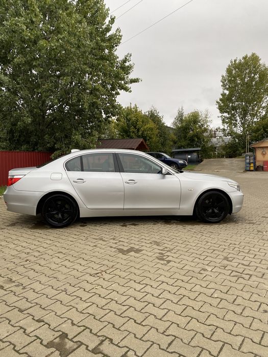 Bmw 525D Automat Volan Dreapta,acte valabile !