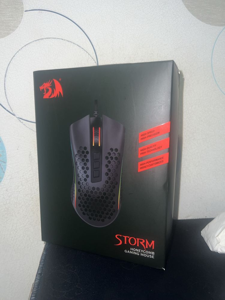 Mouse gaming Redragon