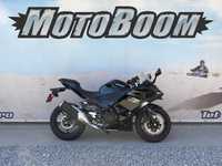 Motocicleta Kawasaki Ninja 500 ABS 2024 | 3 rate cadou