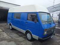 VW LT28 Camper / Кемпер