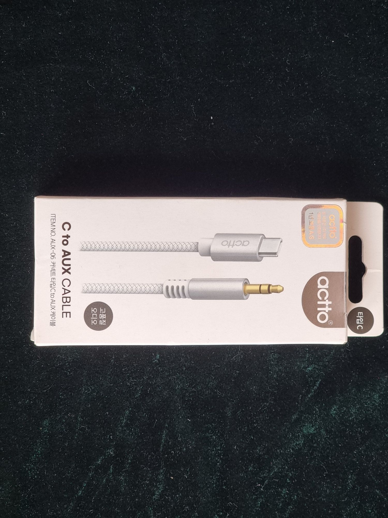 Type c aux для звука в колонки с IPhone, Samsung через type c