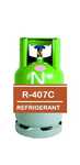 Freon R407c (10kg) Agent refrigerant in butelii reincarcabile conforme