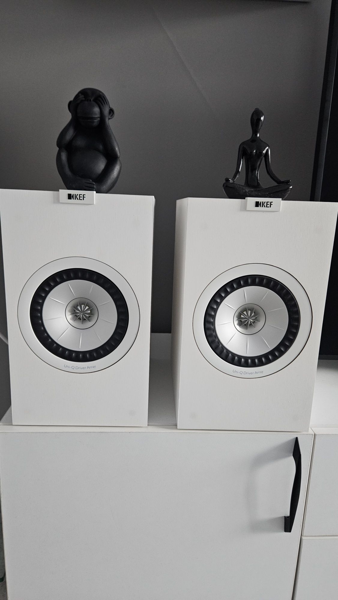 Kef Q350 albe!!!