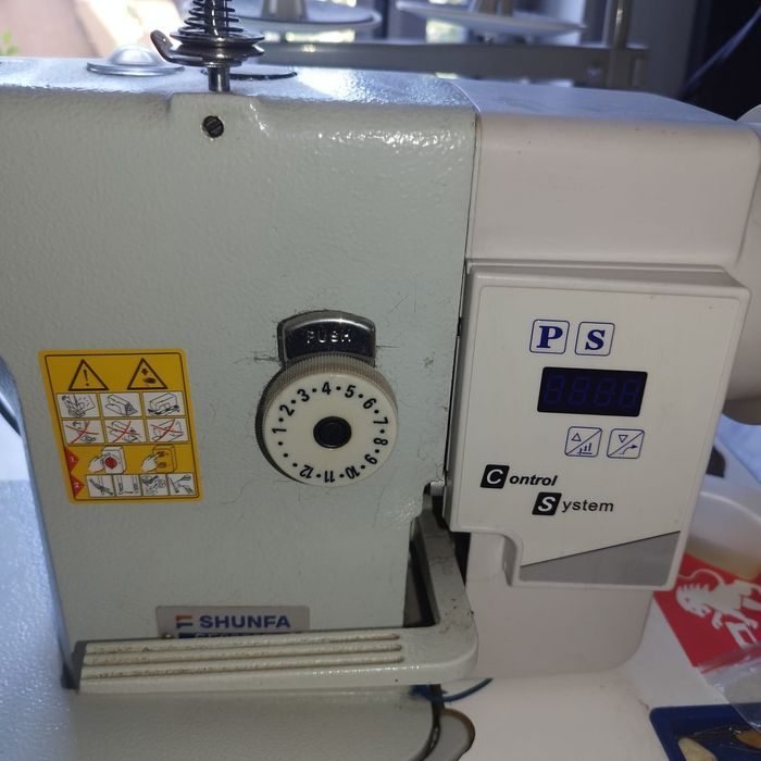 Швейная машинка, промышленная  , шагайка Shunfa SF0303D