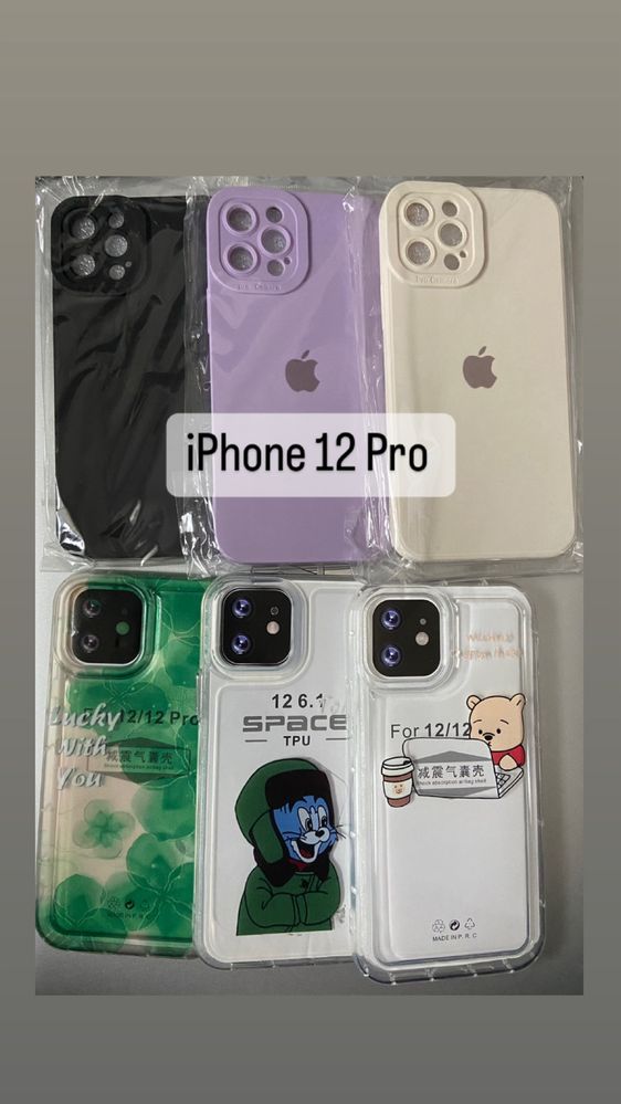 Чехлы iphone 12 pro / 13 / 14 / 14 pro / 14 pro max.