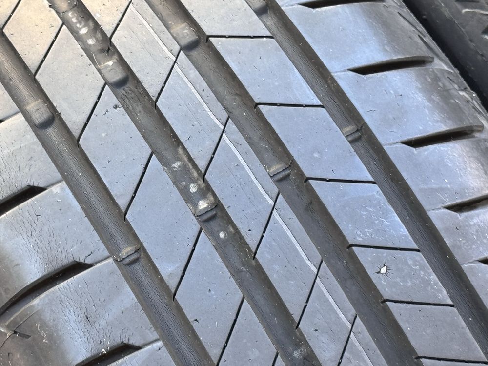 185/65/R15 Bridgestone Turanza 4бр летни dot2220 6-7мм