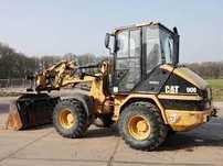 Dezmembrare utilaj de constructii CATERPILLAR 906G