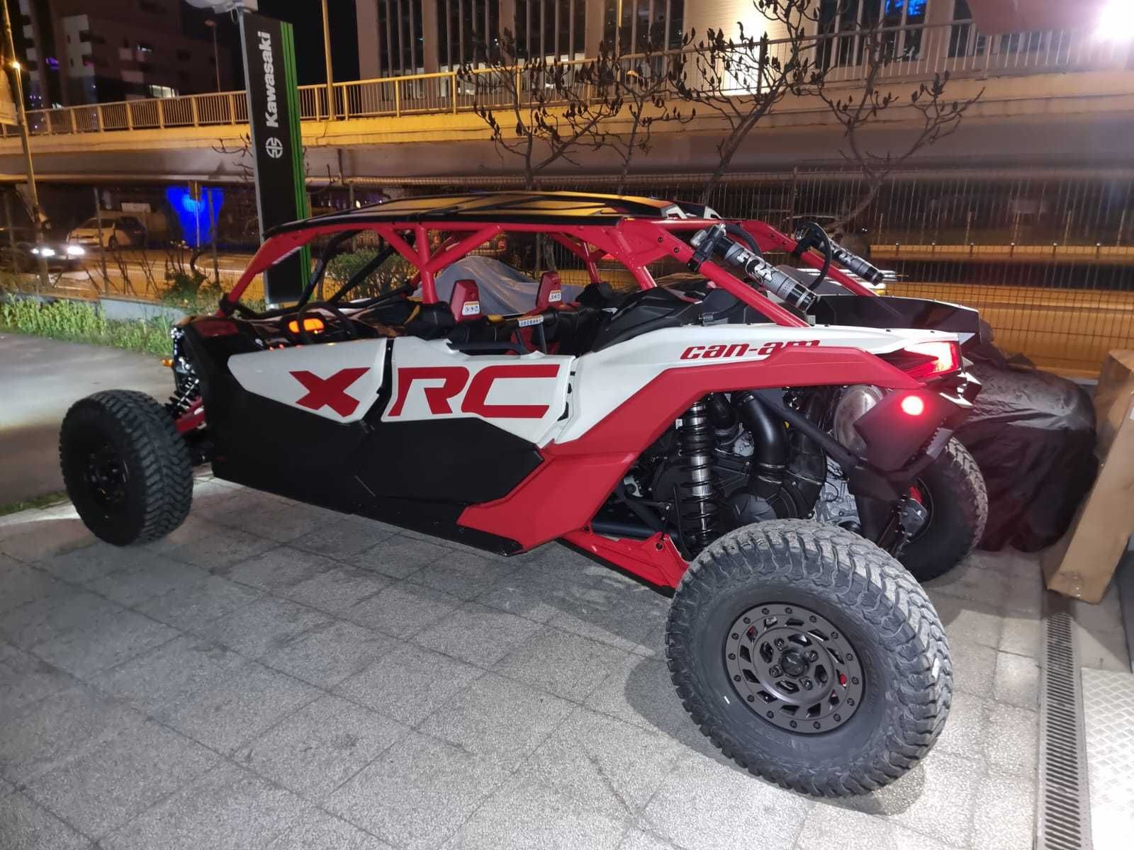 Can-Am Maverick MAX X Rc Turbo RR 2024 livrare rapida!