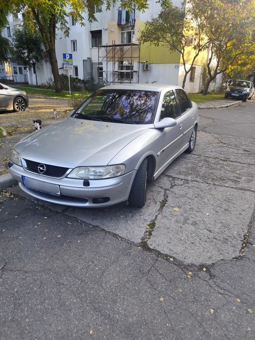 Opel Vectra B 2001 1.8 Benzina + GPL