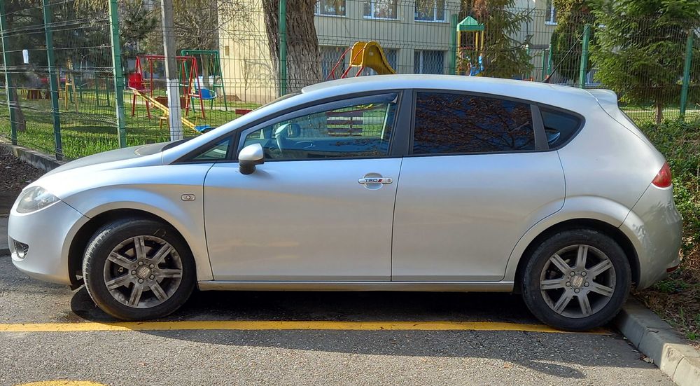 Seat leon 2006 benzina