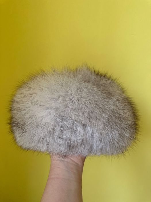 Căciula blana naturală