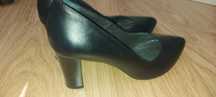 Pantofi piele, marime 36,