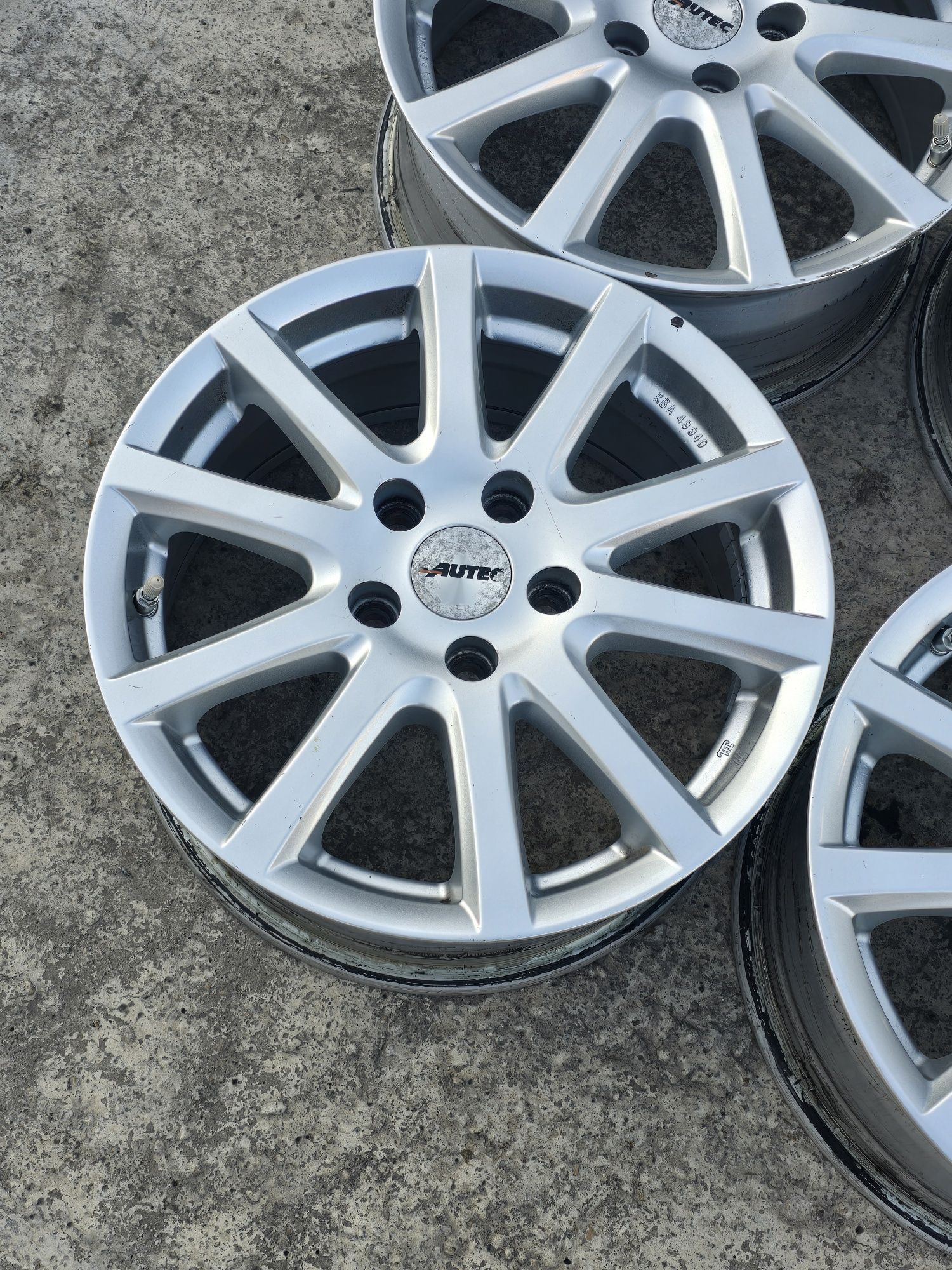 Джанти 16 / 5х112 - VW, Audi, Mercedes, Skoda, Seat 5x112