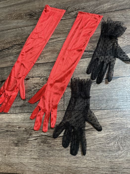 Перчатки новые модные