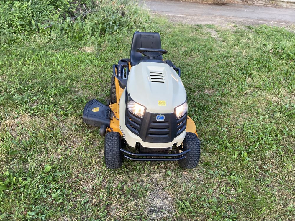 Тракторна  косачка Cub cadet 22hp Професионална