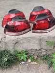 Стопове за golf 6 години 2006-до 2008