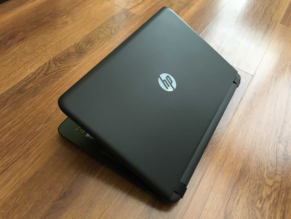 15.6' FHD i7-6700HQ HP Gaming 12GB RAM/360GB SSD/Nvidia GTX 950M 4GB