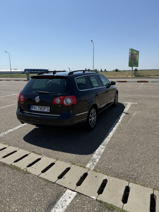 Volkswagen Passat B6, 1.6 tdi