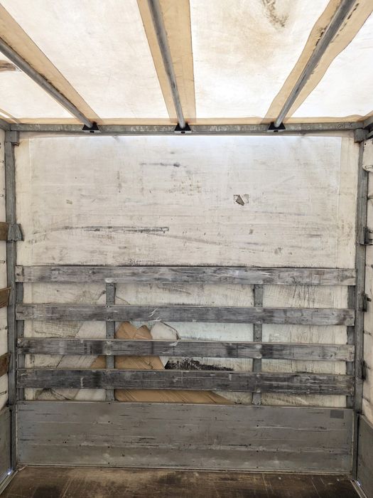 Bena prelata Renault master