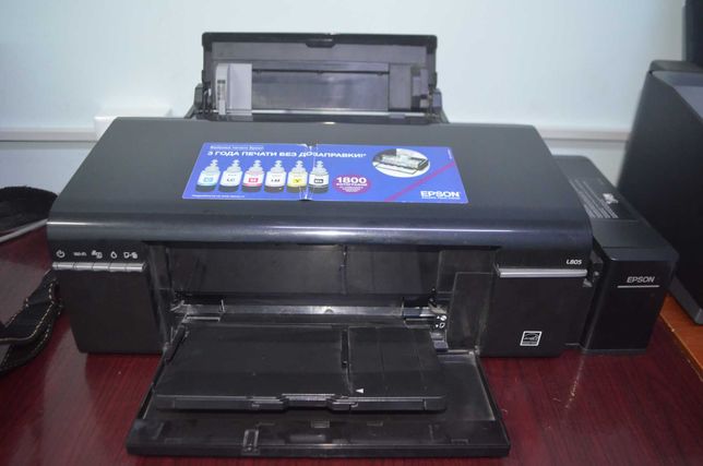 printer Epson L 805