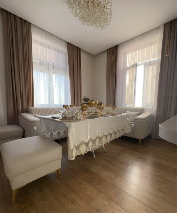 Продается квартира 3/6/7 Джаркурганская 78кв