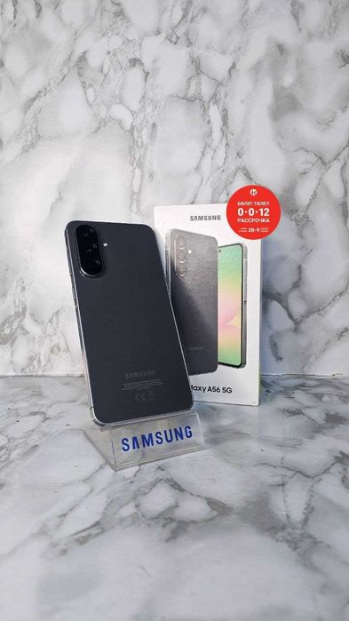 Samsung A56 5G 256GB / Самсунг"Лидер Ломбард" РАССРОЧКА ДО 60 МЕСЯЦЕВ!
