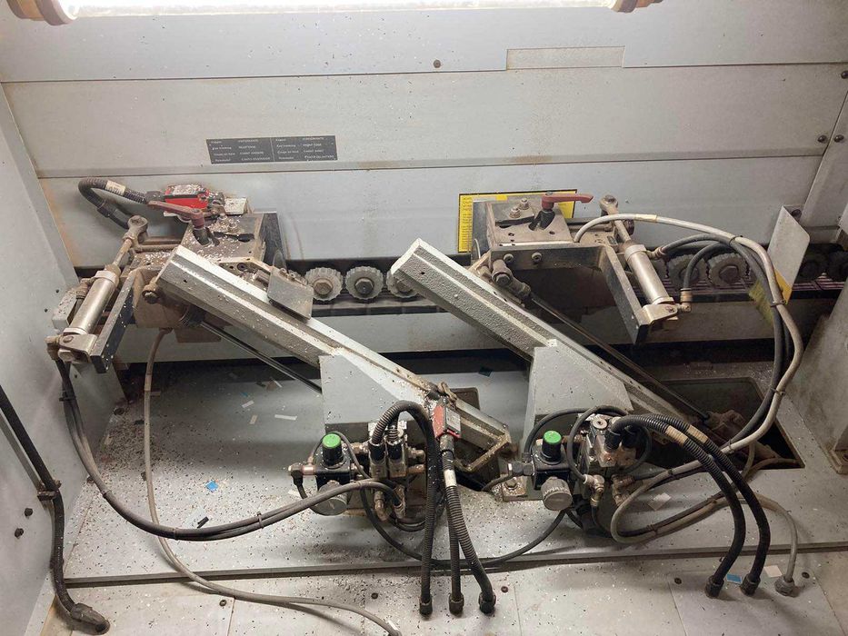 Кантираща машина - Brand KD-97 C